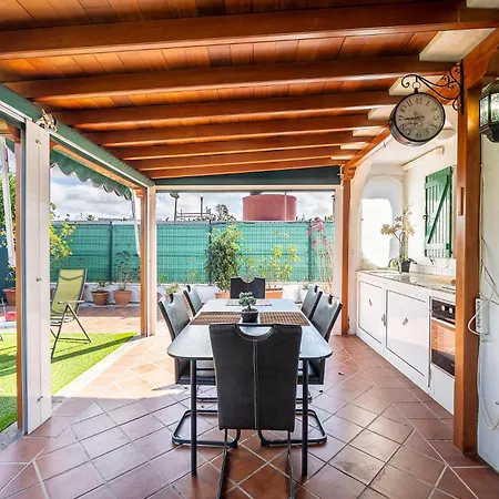 Casa Wilson Hébergement de vacances Maspalomas (Gran Canaria)